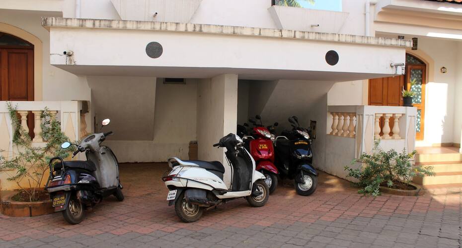 Colva Pearl Service Appartments, Goa 2